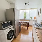 Bright Boho Apartment Amsterdam