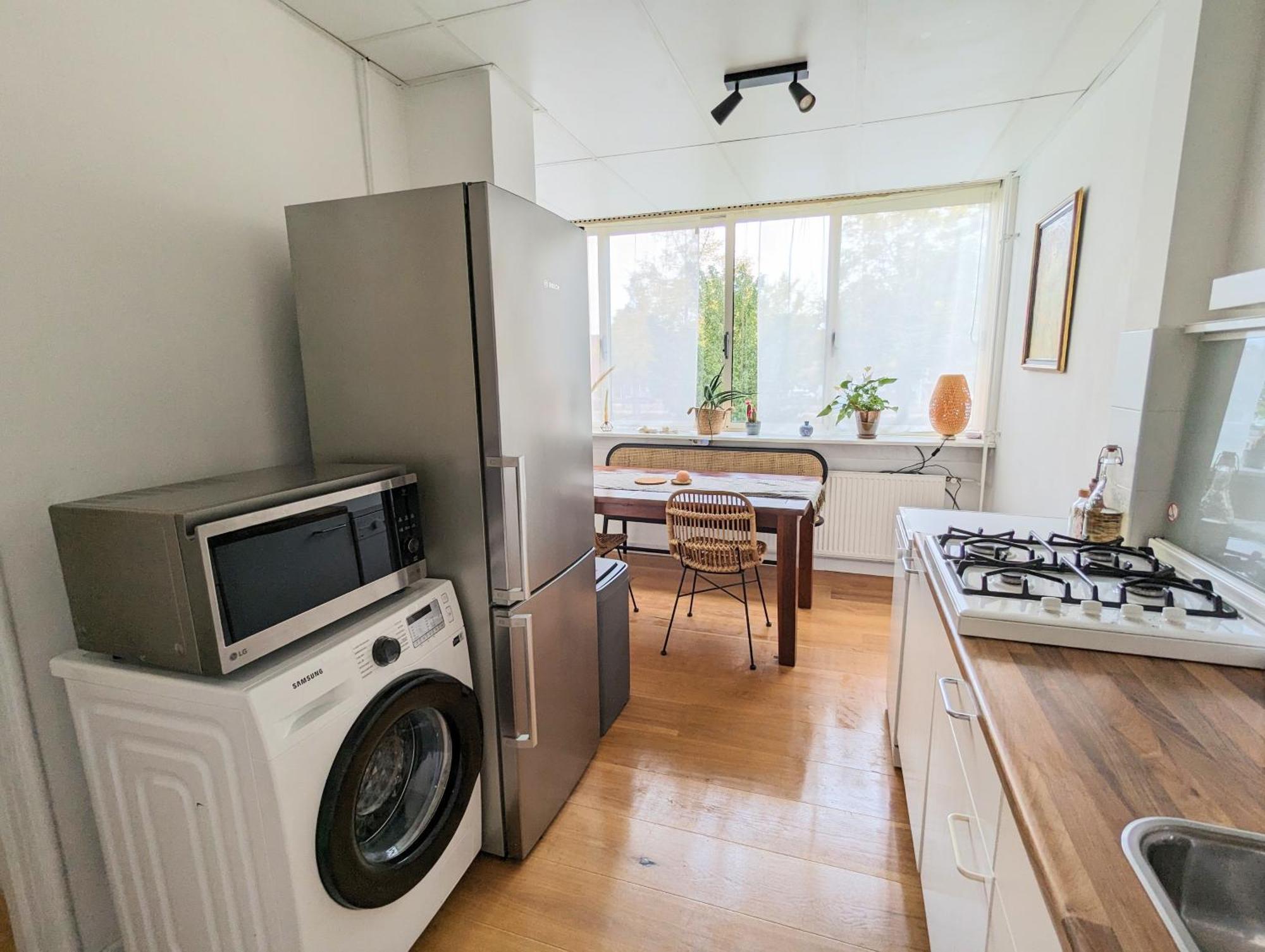 Appartement Bright Boho Amsterdam